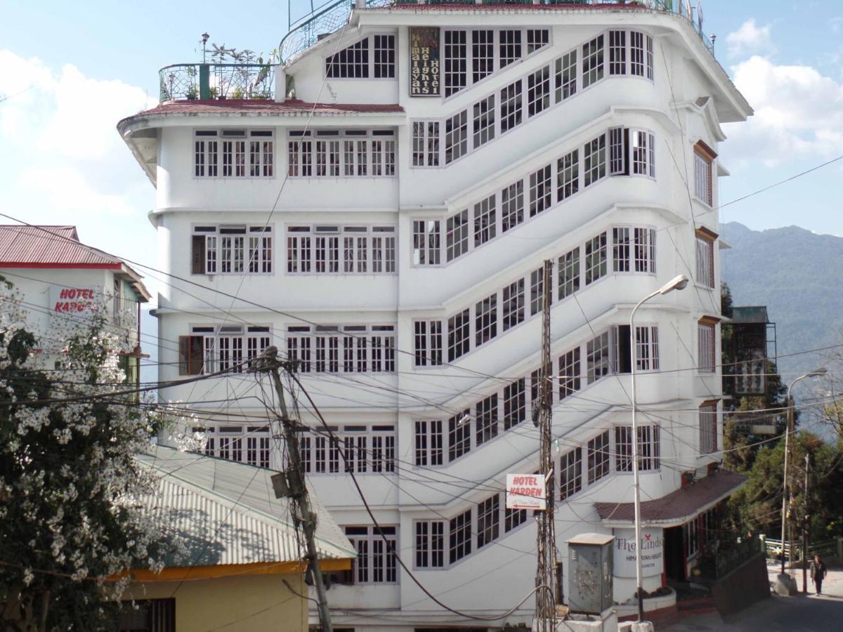 Himalayan Height Ξενοδοχείο Gangtok Εξωτερικό φωτογραφία