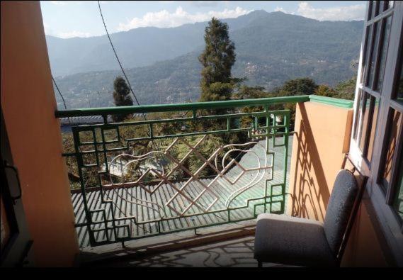 Himalayan Height Ξενοδοχείο Gangtok Εξωτερικό φωτογραφία