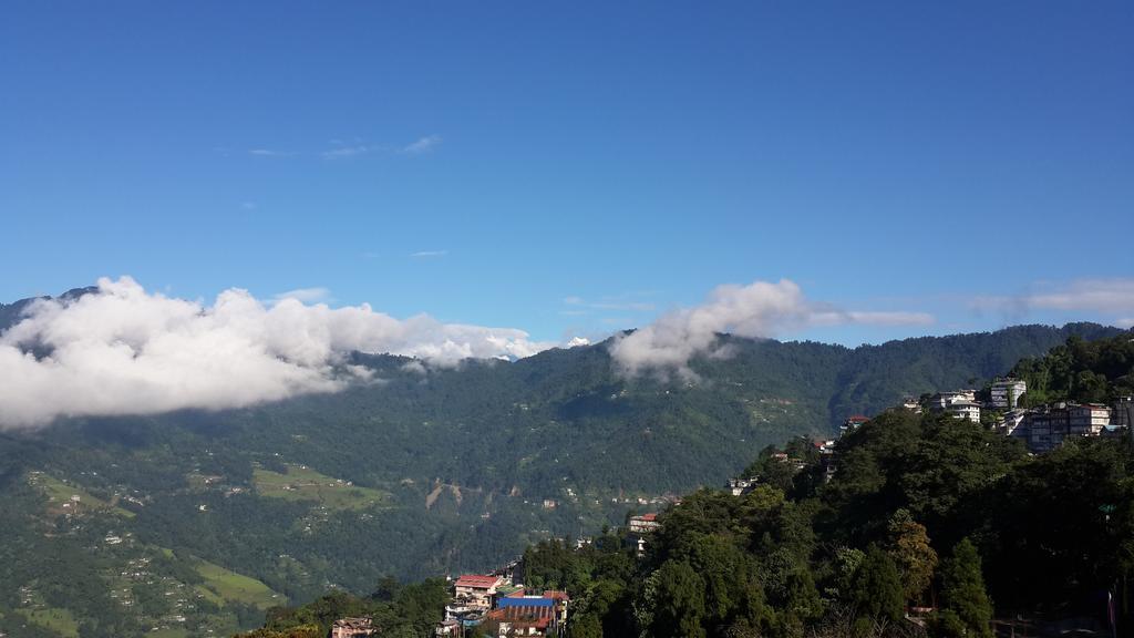 Himalayan Height Ξενοδοχείο Gangtok Εξωτερικό φωτογραφία