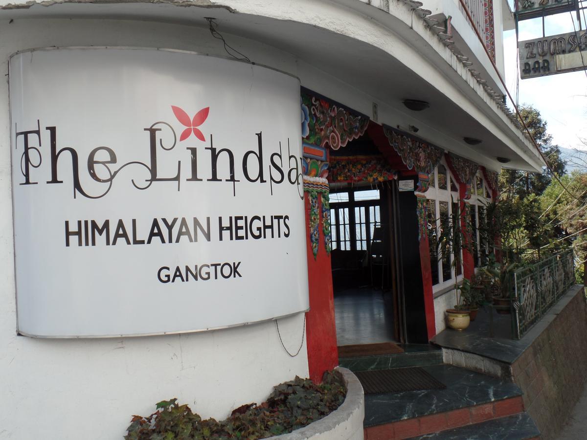 Himalayan Height Ξενοδοχείο Gangtok Εξωτερικό φωτογραφία