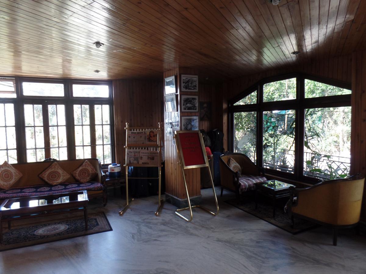 Himalayan Height Ξενοδοχείο Gangtok Εξωτερικό φωτογραφία