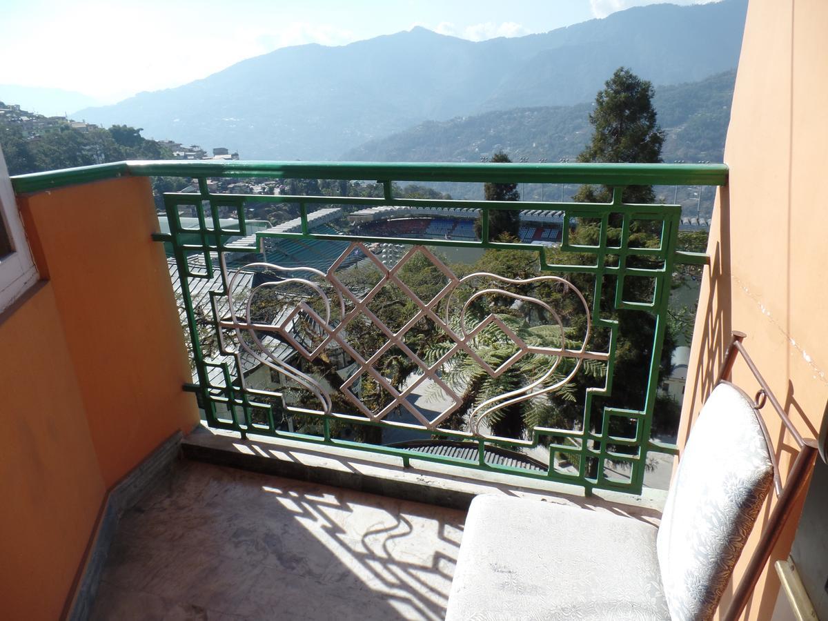 Himalayan Height Ξενοδοχείο Gangtok Εξωτερικό φωτογραφία