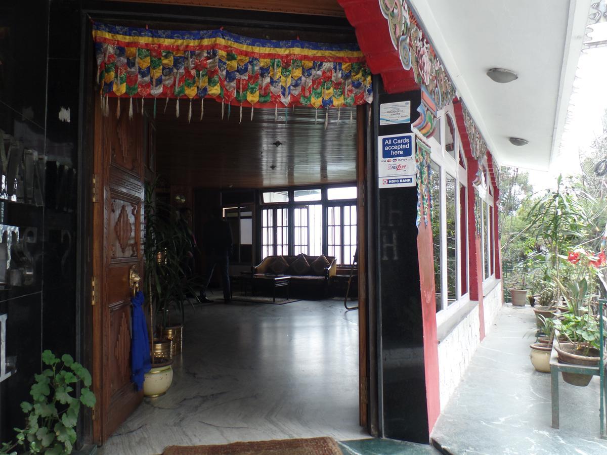 Himalayan Height Ξενοδοχείο Gangtok Εξωτερικό φωτογραφία