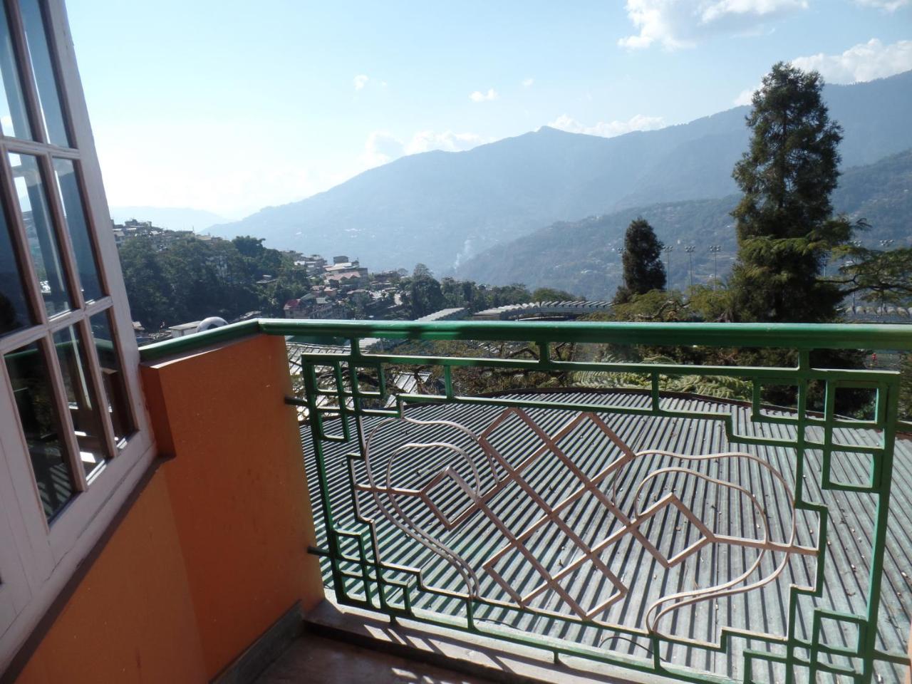 Himalayan Height Ξενοδοχείο Gangtok Εξωτερικό φωτογραφία