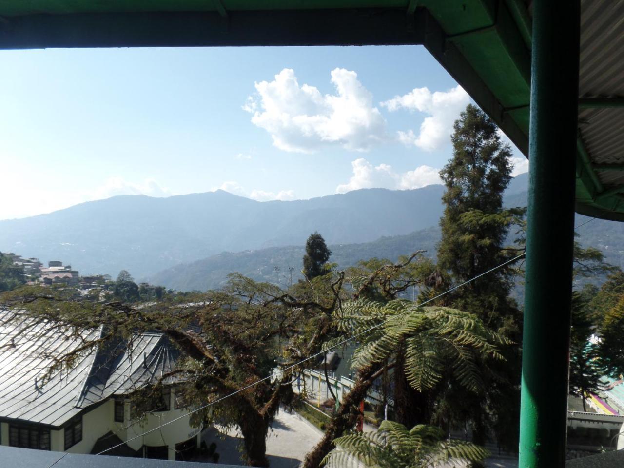Himalayan Height Ξενοδοχείο Gangtok Εξωτερικό φωτογραφία