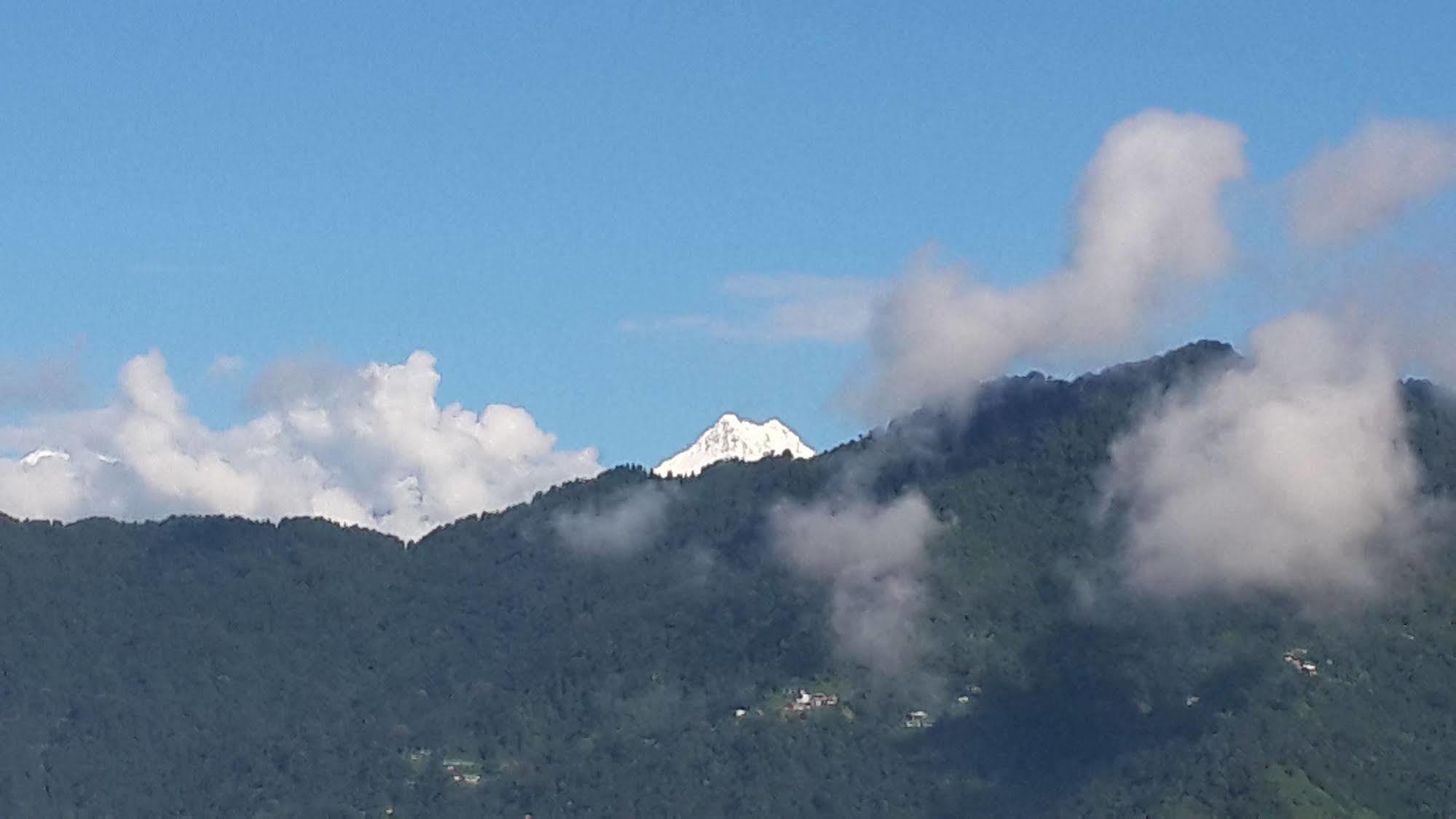 Himalayan Height Ξενοδοχείο Gangtok Εξωτερικό φωτογραφία