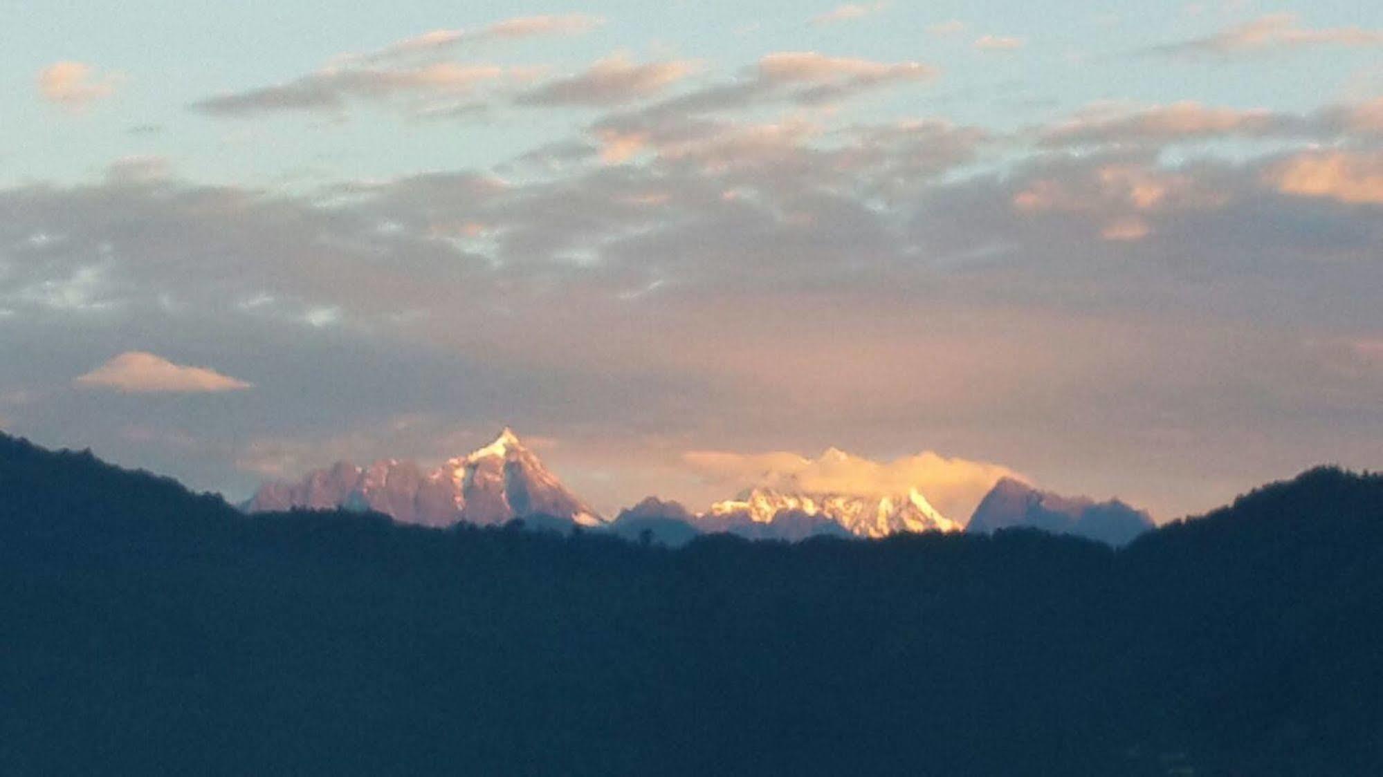 Himalayan Height Ξενοδοχείο Gangtok Εξωτερικό φωτογραφία