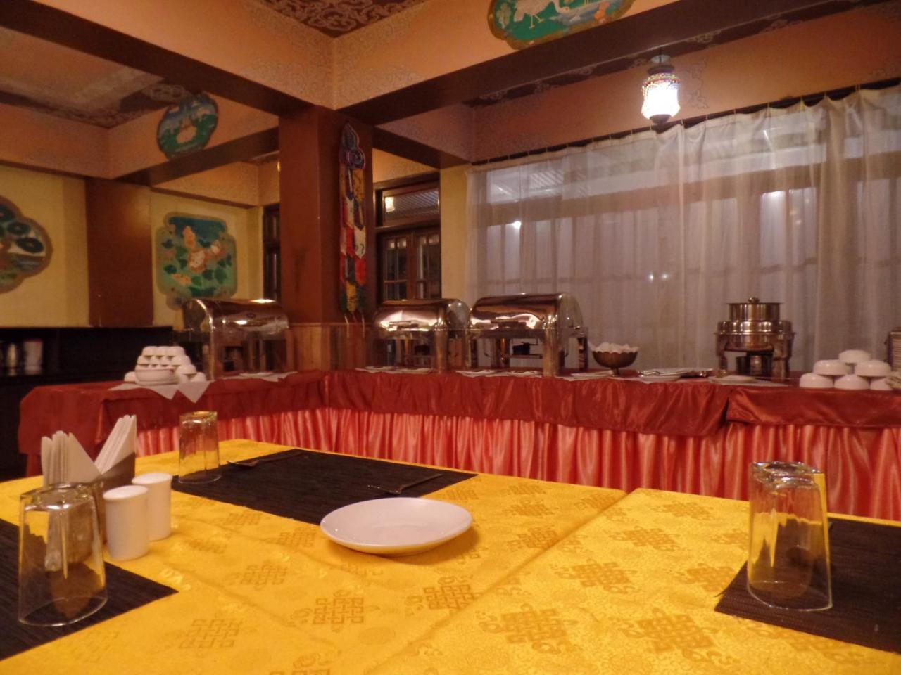 Himalayan Height Ξενοδοχείο Gangtok Εξωτερικό φωτογραφία