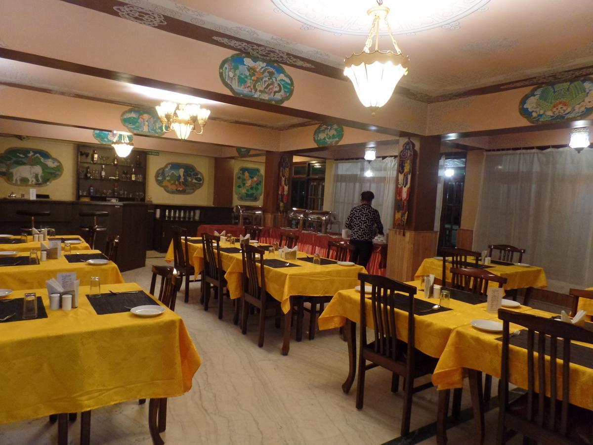 Himalayan Height Ξενοδοχείο Gangtok Εξωτερικό φωτογραφία