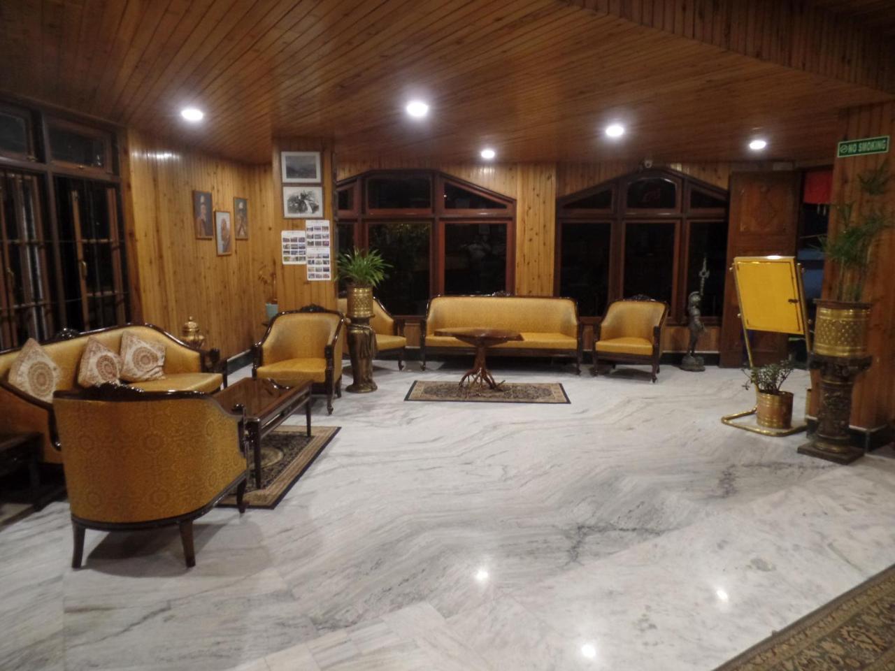 Himalayan Height Ξενοδοχείο Gangtok Εξωτερικό φωτογραφία