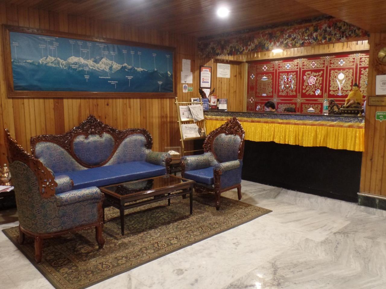 Himalayan Height Ξενοδοχείο Gangtok Εξωτερικό φωτογραφία