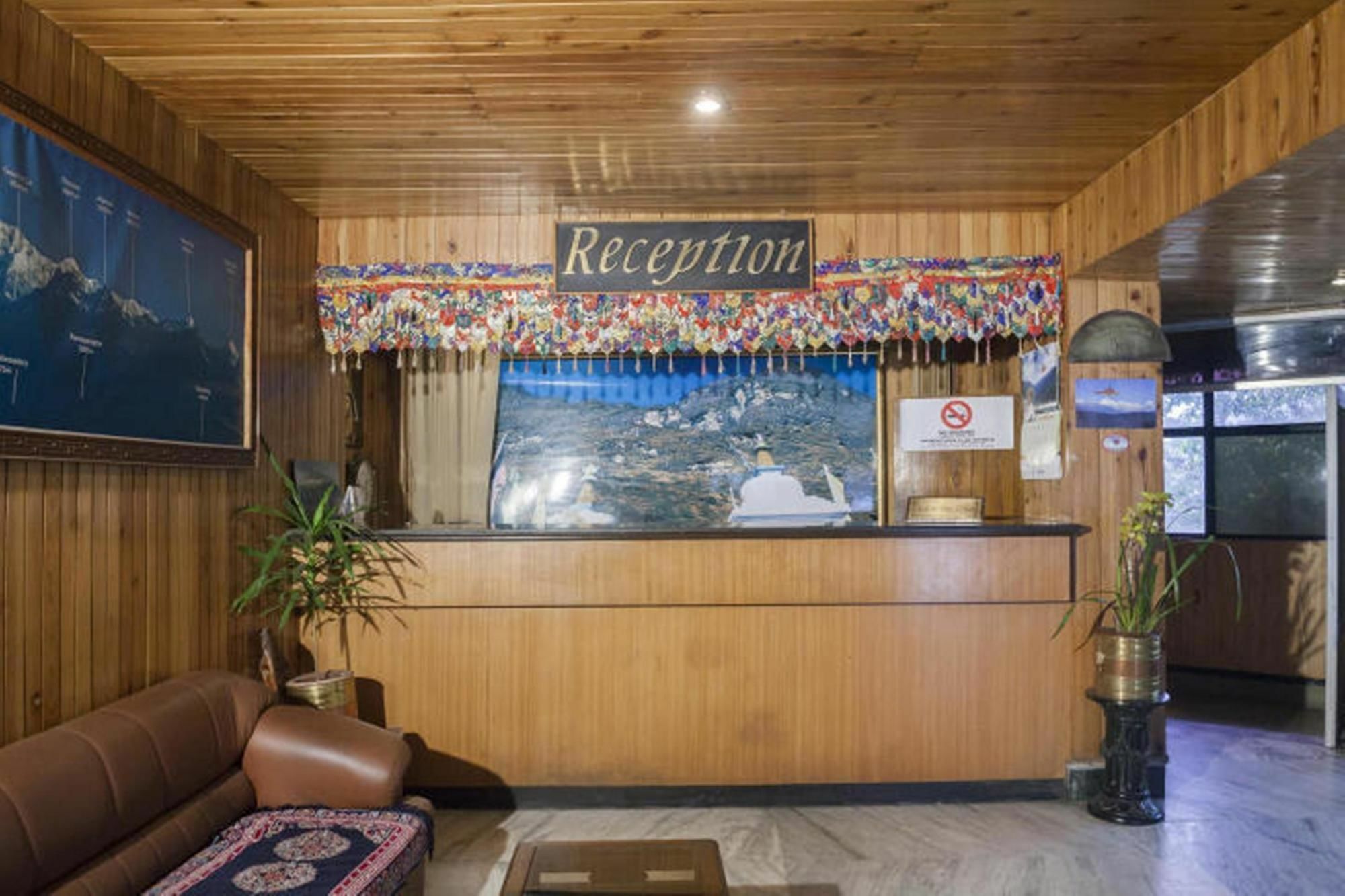 Himalayan Height Ξενοδοχείο Gangtok Εξωτερικό φωτογραφία