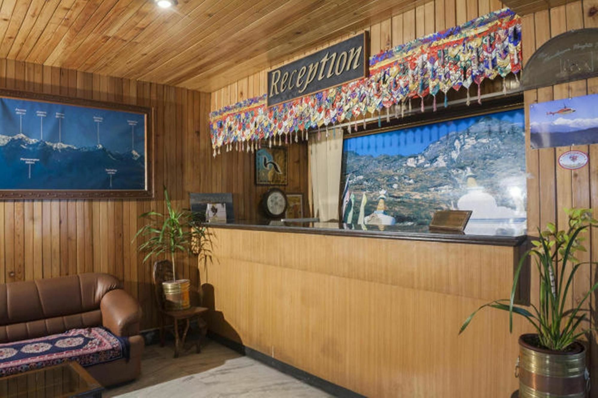 Himalayan Height Ξενοδοχείο Gangtok Εξωτερικό φωτογραφία