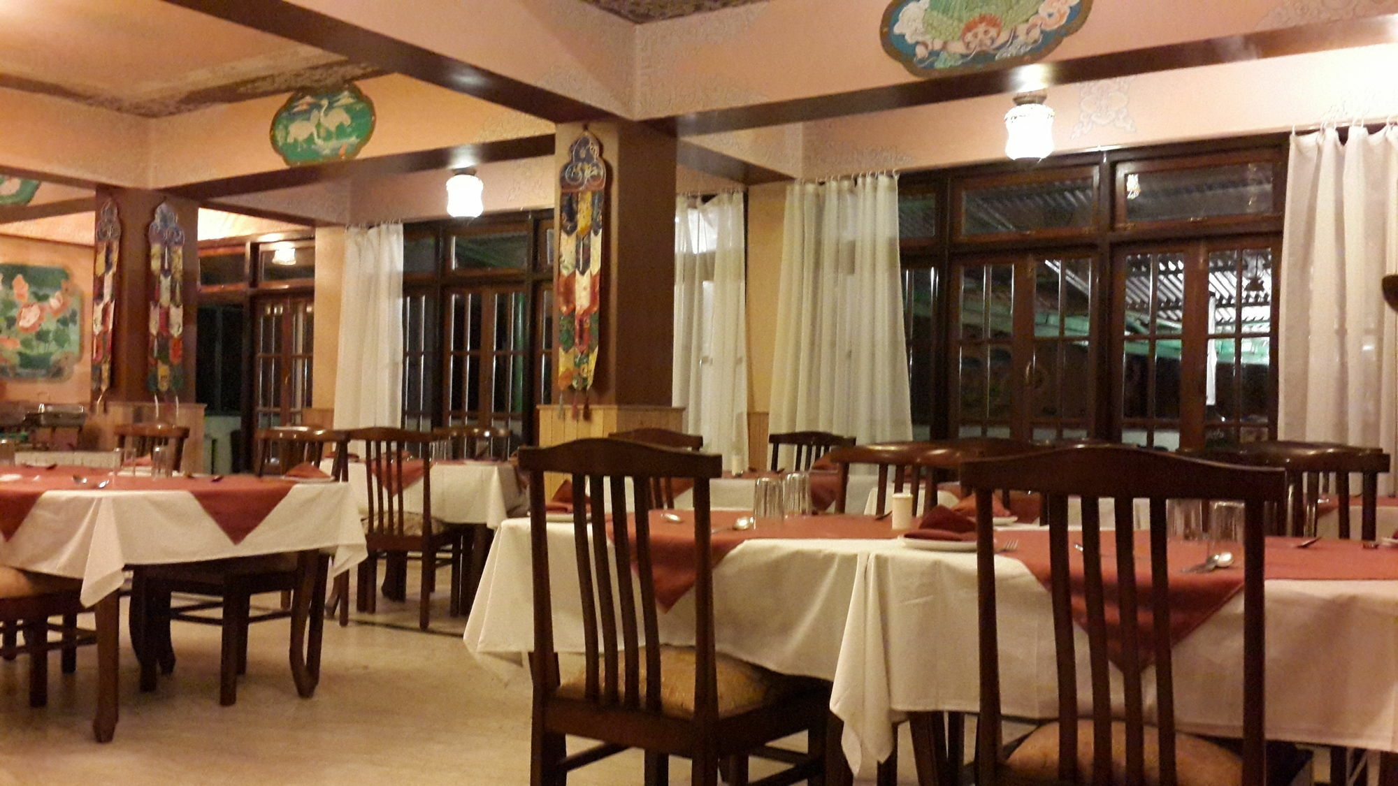Himalayan Height Ξενοδοχείο Gangtok Εξωτερικό φωτογραφία